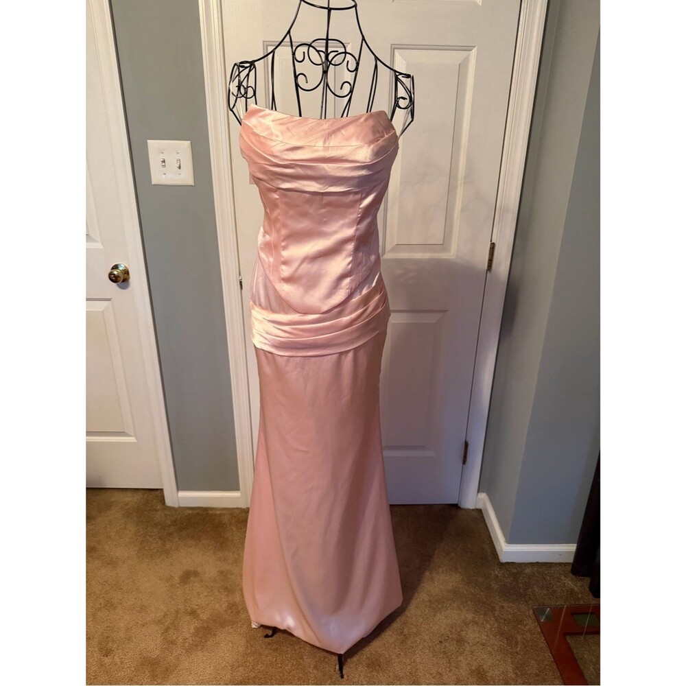 Unbranded Women's Pink Dress